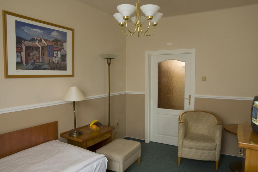 Dr. Adler Spa & Kurhotel Františkovy Lázně Rum bild