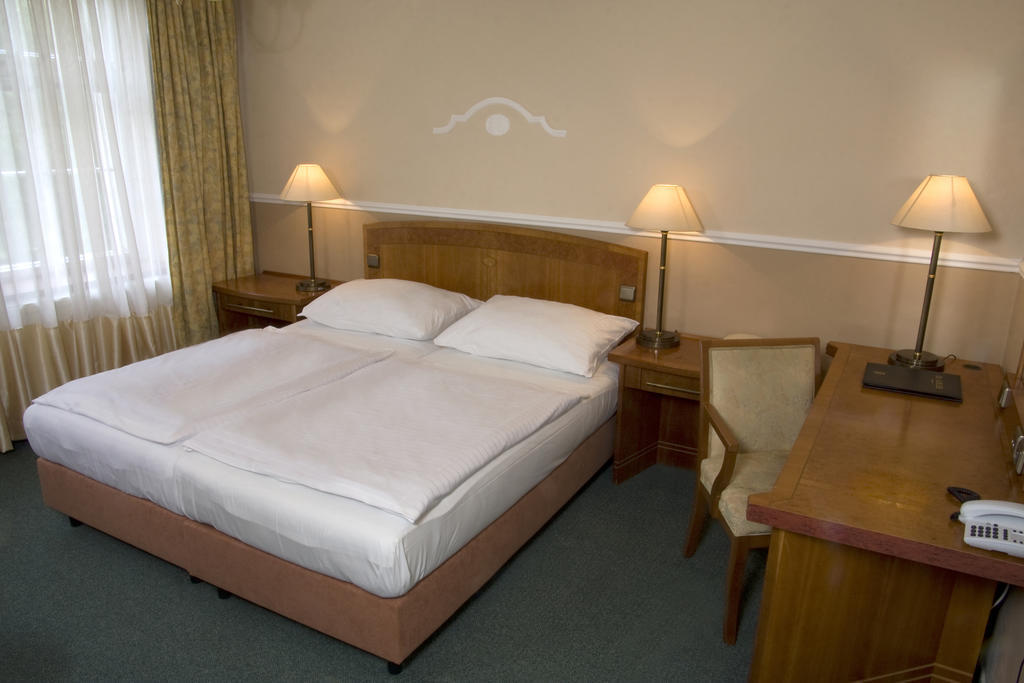 Dr. Adler Spa & Kurhotel Františkovy Lázně Rum bild