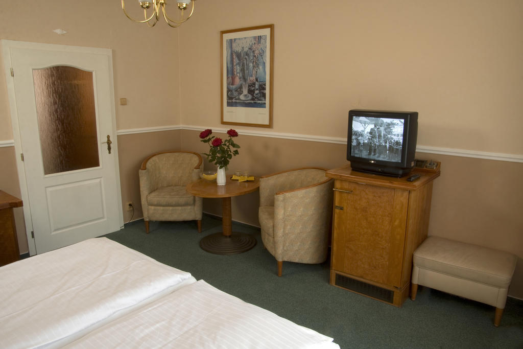 Dr. Adler Spa & Kurhotel Františkovy Lázně Rum bild