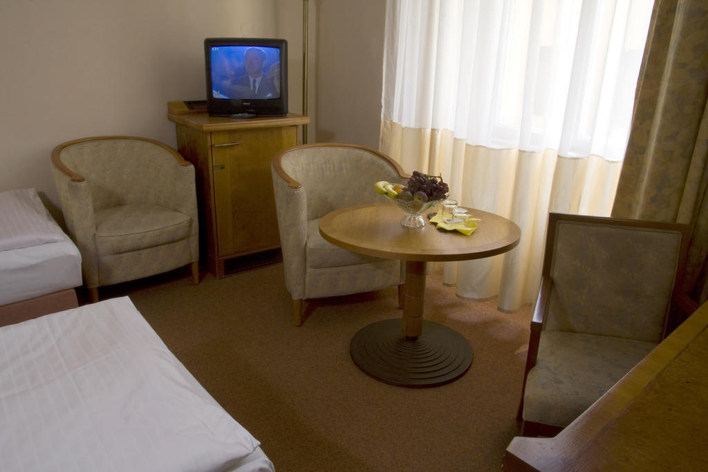 Dr. Adler Spa & Kurhotel Františkovy Lázně Rum bild