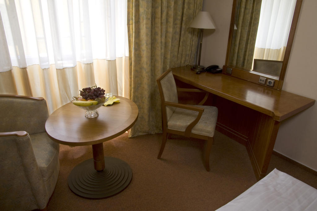 Dr. Adler Spa & Kurhotel Františkovy Lázně Rum bild