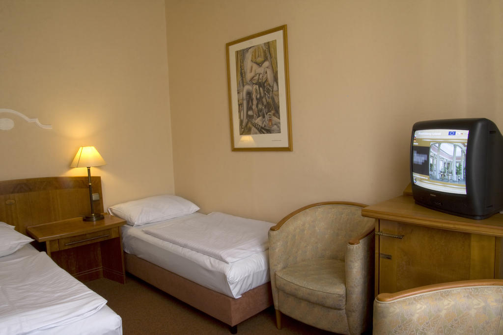 Dr. Adler Spa & Kurhotel Františkovy Lázně Rum bild