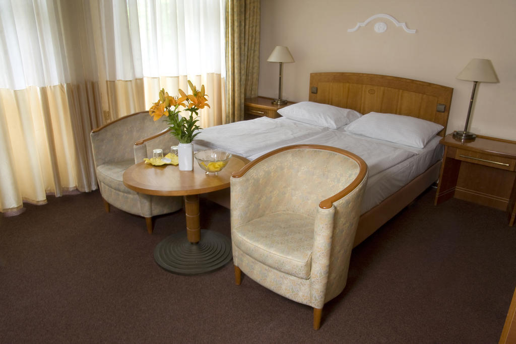 Dr. Adler Spa & Kurhotel Františkovy Lázně Rum bild