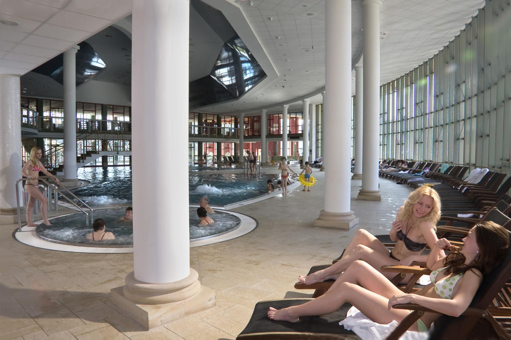Dr. Adler Spa & Kurhotel Františkovy Lázně Exteriör bild
